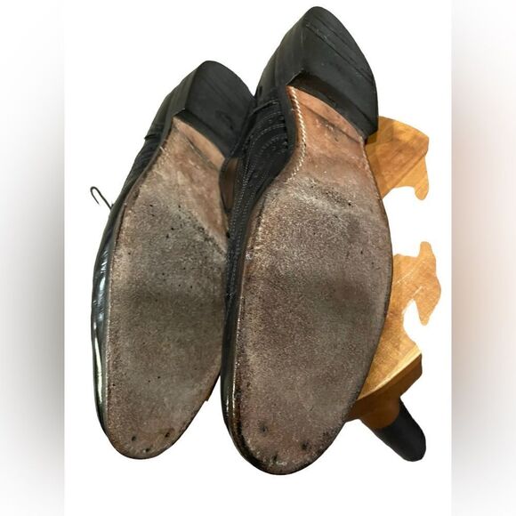 ALLEN EDMONDS McAllister 9.5 A shoes - Picture 5 of 10